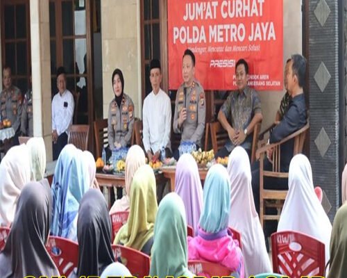 Warga Tangsel Curhat soal Maling Motor, Polisi Bantu Sumbang CCTV