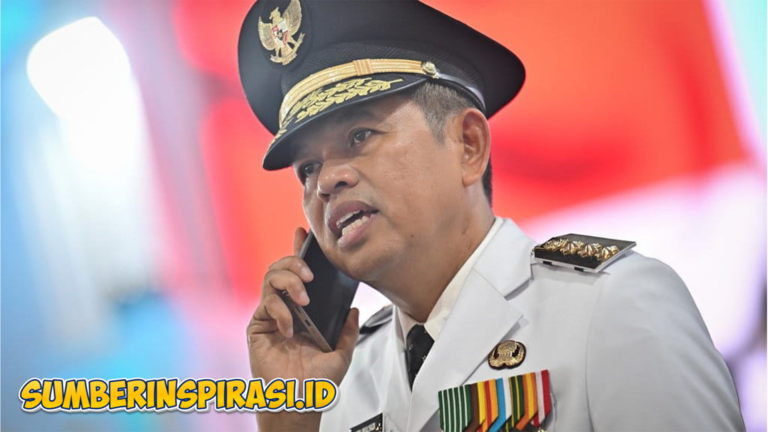Gubernur Dedi Mulyadi Tetapkan 27 Wilayah di Jawa Barat Siaga Darurat Bencana Hingga April 2026