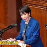 Perdana Menteri Jepang Sanae Takaichi Fokus Perkuat Pertahanan di Tengah Ketegangan Geopolitik