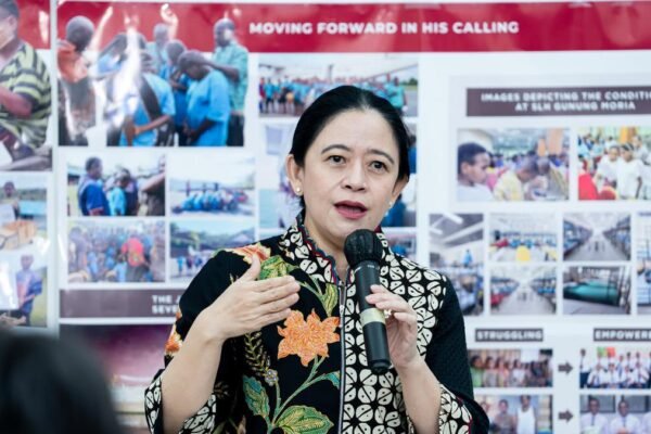 Puan Maharani Ajak Perkuat Solidaritas di Natal 2025