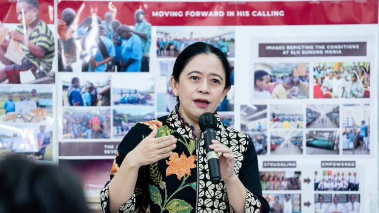 Puan Maharani Ajak Perkuat Solidaritas di Natal 2025
