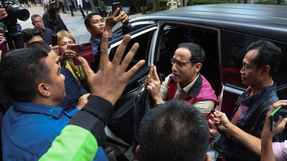 Hakim Belum Putuskan Izin Penyitaan dalam Kasus Korupsi Laptop Nadiem