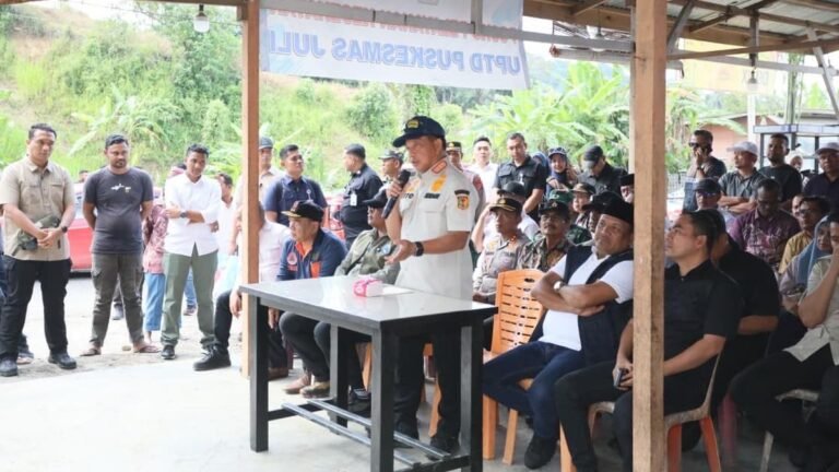 Pemerintah Percepat Rehabilitasi Pascabencana di Aceh