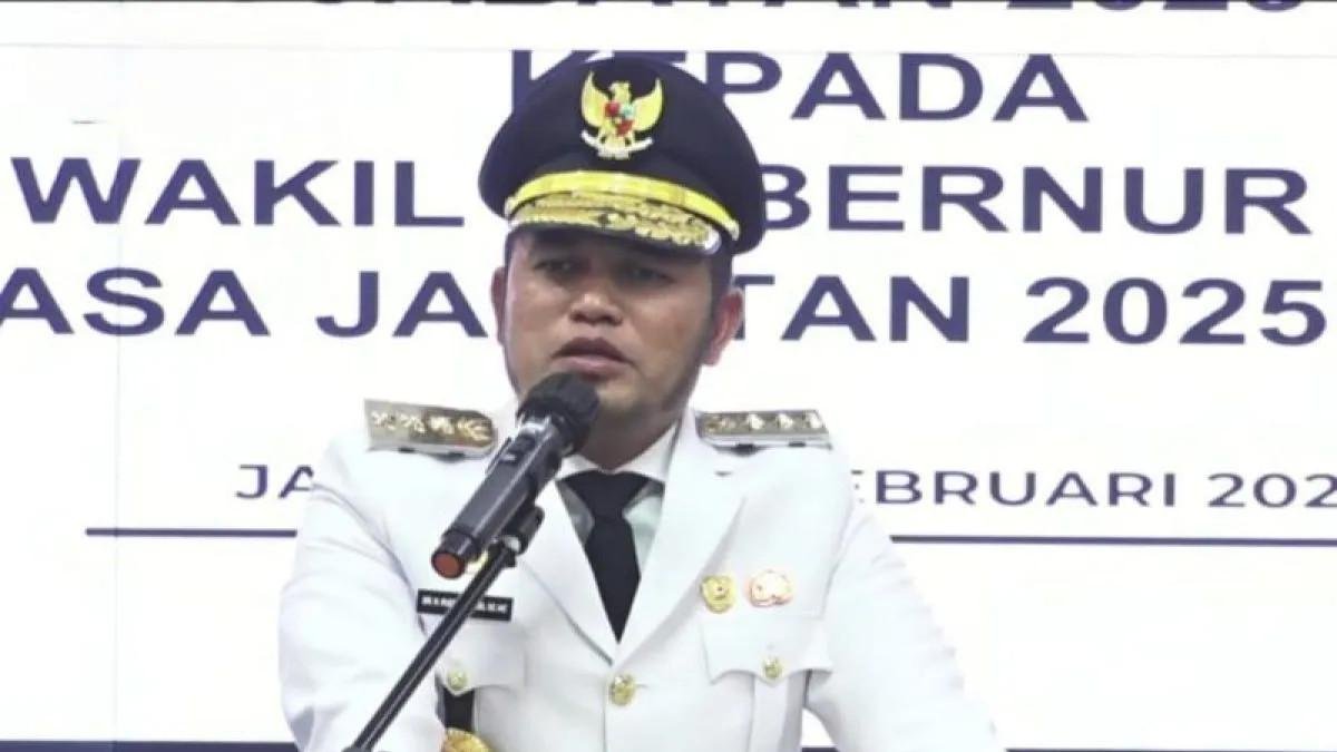 Polemik Mobil Dinas Rp 8,5 M, Sekjen Golkar Minta Gubernur Dengar Suara Publik
